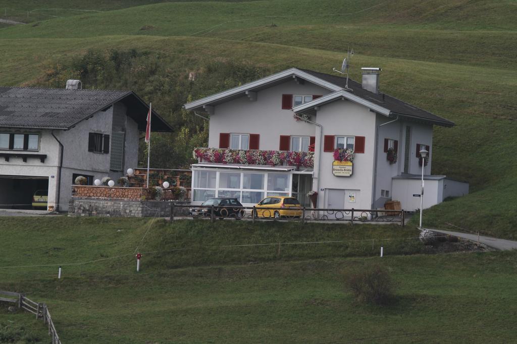 Alpengasthof Brunella - Stueble Nenzing Exterior foto