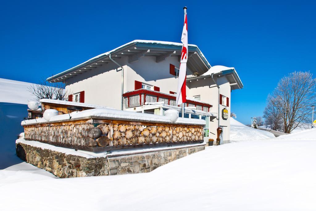 Alpengasthof Brunella - Stueble Nenzing Exterior foto