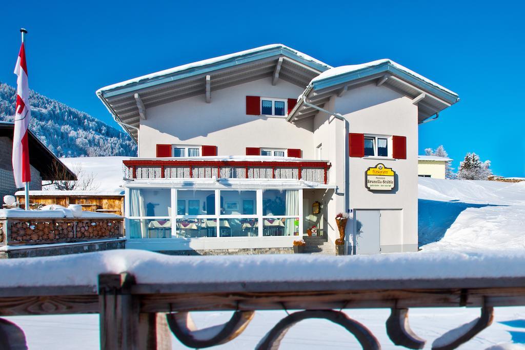 Alpengasthof Brunella - Stueble Nenzing Exterior foto