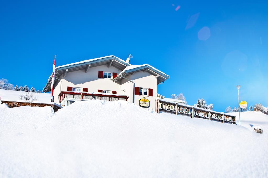 Alpengasthof Brunella - Stueble Nenzing Exterior foto