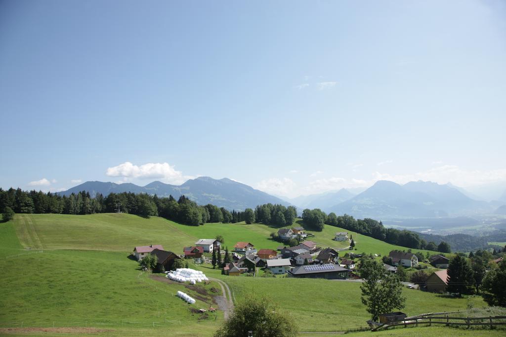 Alpengasthof Brunella - Stueble Nenzing Exterior foto